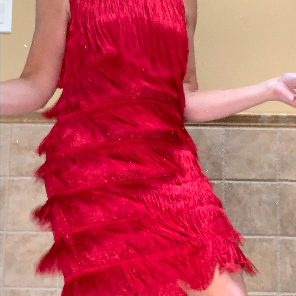 Flapper Halloween costume